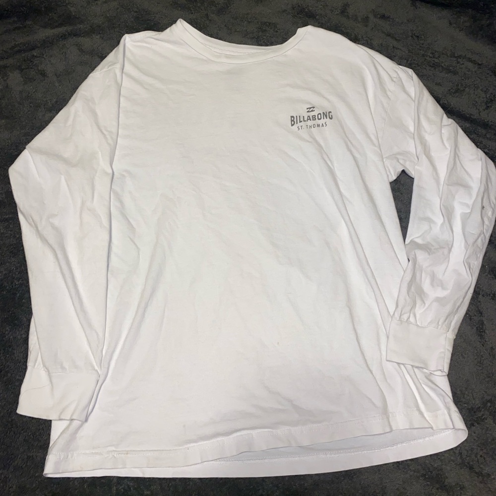 Men’s St. Thomas Billabong Long-sleeve